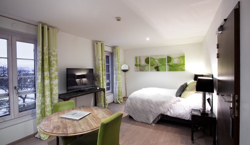 Habitación individual superior