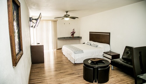 Suite estudio Deluxe