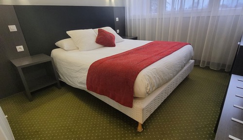 Habitación Confort doble