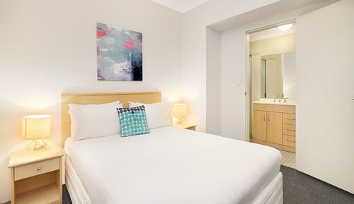 Estudio Deluxe, no fumadores, balcón