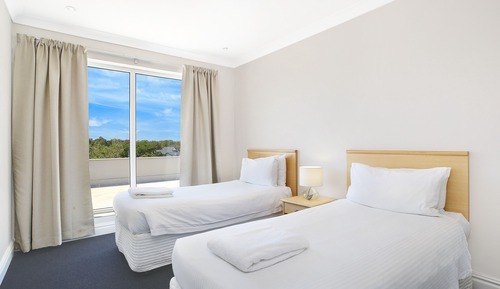 Ático Deluxe, 2 habitaciones