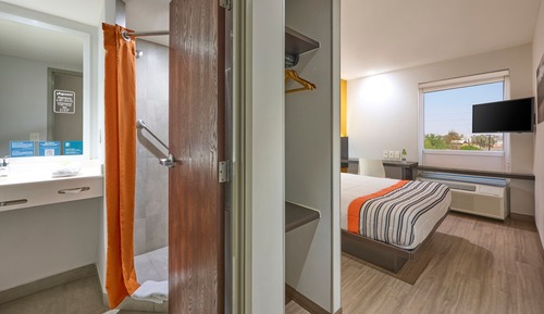 Habitación, 1 cama de matrimonio