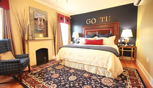 Habitación estándar, 1 cama de matrimonio grande