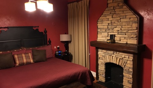 Suite, 1 cama de matrimonio grande