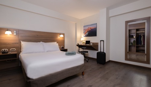 Habitación doble superior