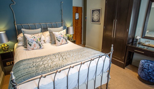 Habitación estándar doble