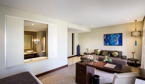 Estudio Deluxe, 1 cama de matrimonio grande