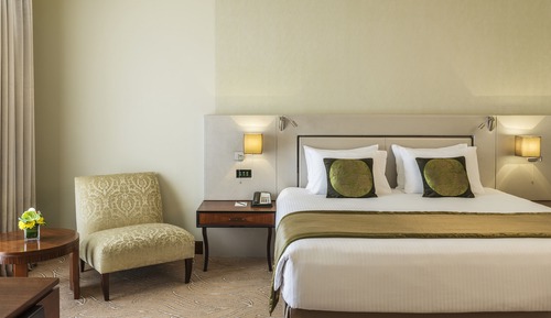 Habitación superior