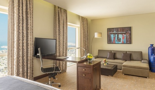 Estudio Deluxe, varias camas