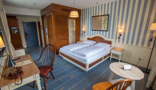 Habitación en hotel A