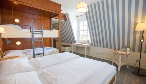 Habitación en hotel C