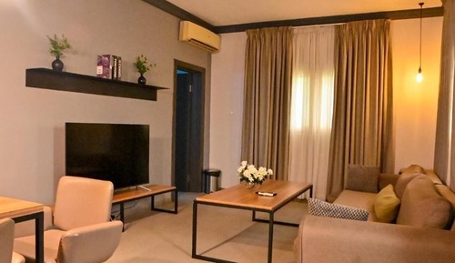 Apartamento Deluxe, 1 habitación, vistas al jardín