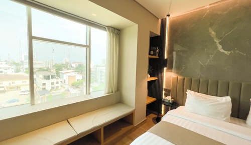 Habitación ejecutiva doble