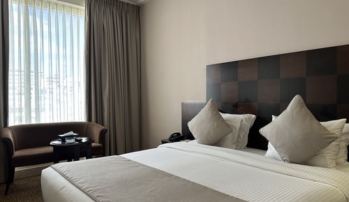 Premium Room Twin Bed