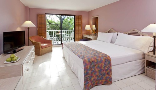 Habitación doble, no fumadores (Exterior)