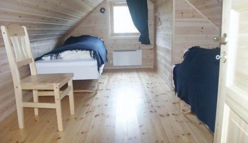 Casa de campo, 3 habitaciones