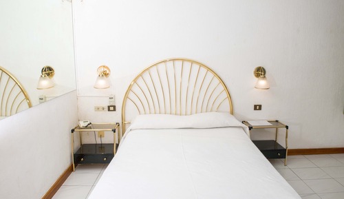 Habitación básica doble