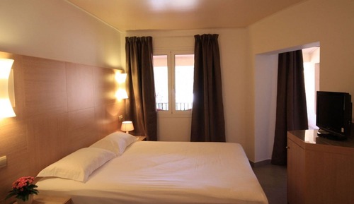 Habitación cuádruple