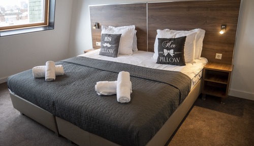 Habitación familiar