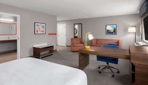 Suite, 1 cama de matrimonio grande, no fumadores