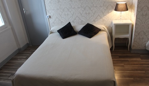 Habitación doble superior