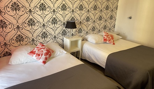 Habitación cuádruple