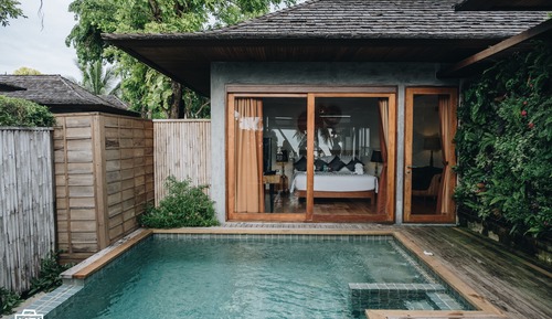 Grand SALA with Private Pool