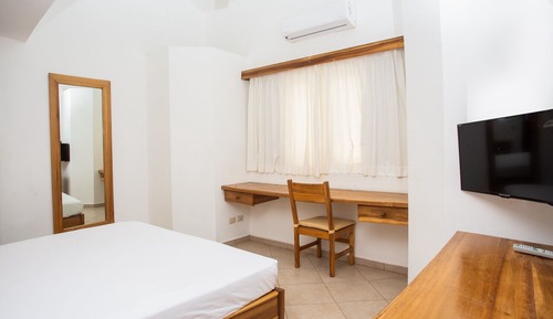 Apartamento Deluxe, 2 habitaciones, vistas al mar