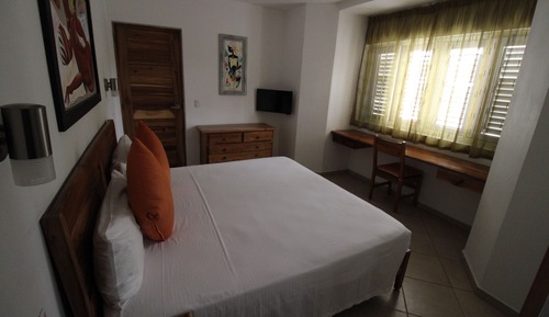 Apartamento, 2 habitaciones, vistas al mar