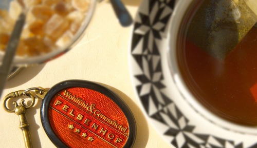 Habitación Confort doble, vistas a la montaña