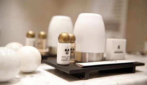 Habitación doble superior, vistas a la montaña