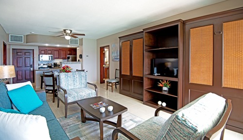 Suite, 1 habitación, frente al mar