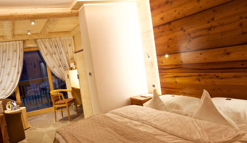 Habitación estándar, balcón (Lodge)