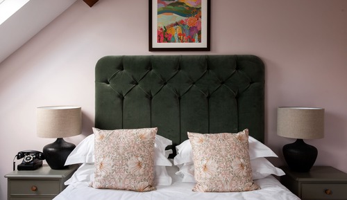 Habitación estándar doble