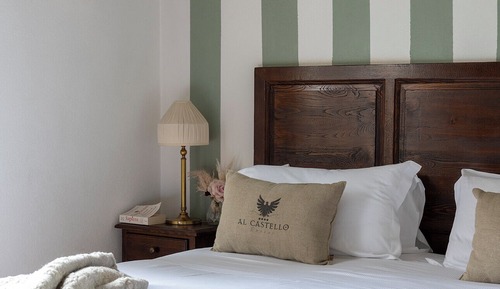 Habitación superior