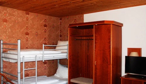 Habitación familiar