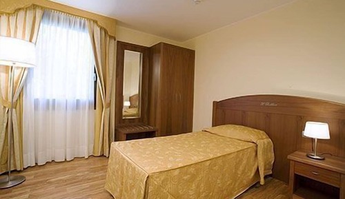 Habitación individual clásica