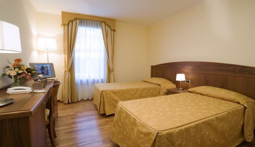 Habitación estándar, 2 camas individuales