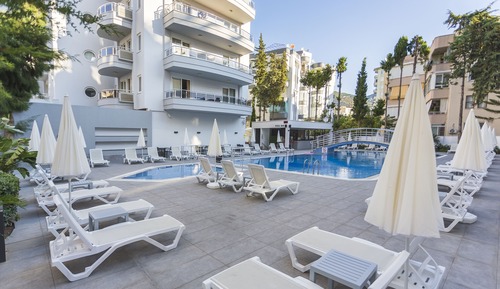 Habitación cuádruple familiar