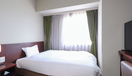 Habitación individual, no fumadores (Moderate Single Room - 14sqm)