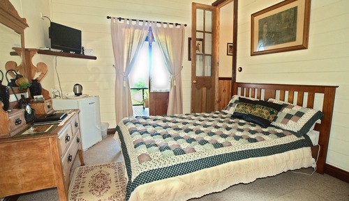 Habitación, 1 cama de matrimonio