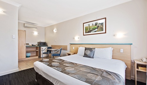 Habitación estándar doble