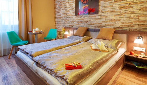 Habitación triple Deluxe
