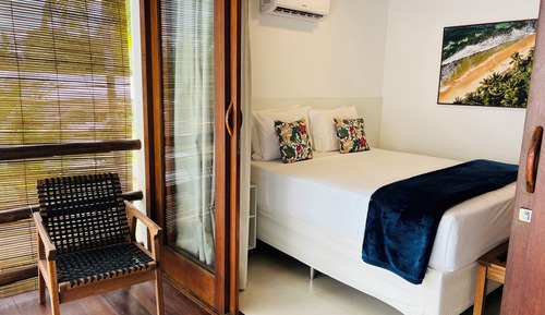 Dúplex familiar, varias camas