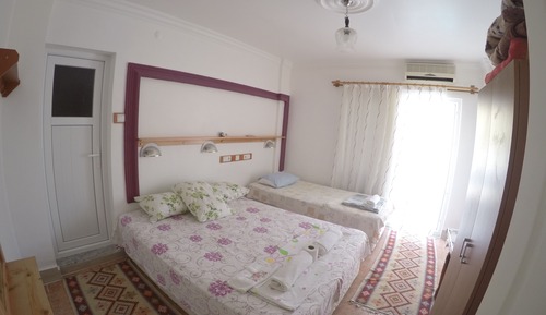 Habitación triple estándar