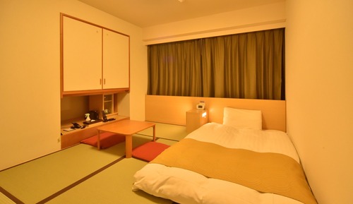 Habitación tradicional, no fumadores (Japanese Style)