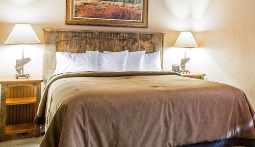 Suite, varias camas, no fumadores, vistas al río