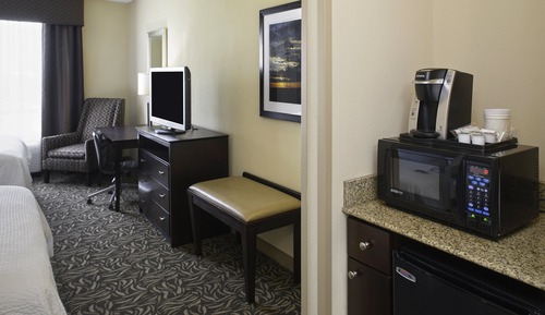 Habitación estándar, 2 camas de matrimonio