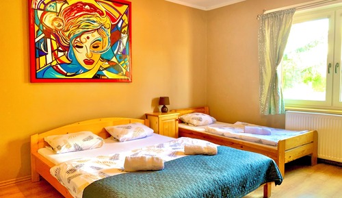 Habitación cuádruple clásica