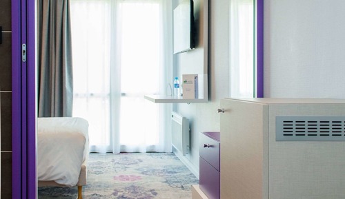 Habitación Confort doble